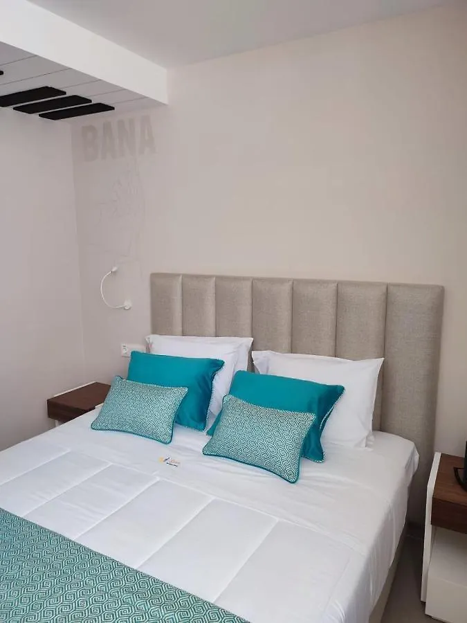 Luna Boutique Hotel Mindelo