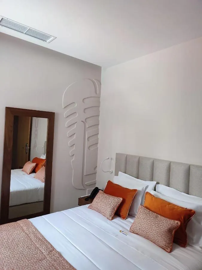 Luna Boutique Hotel Mindelo
