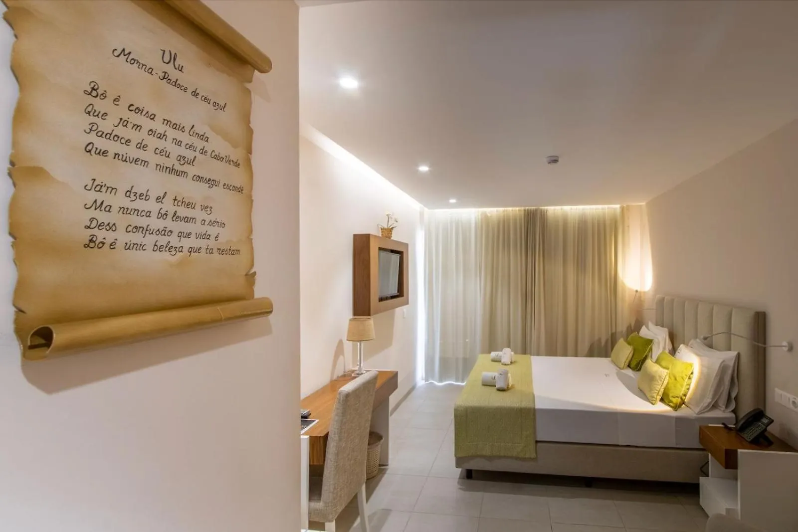 Luna Boutique Hotel Mindelo