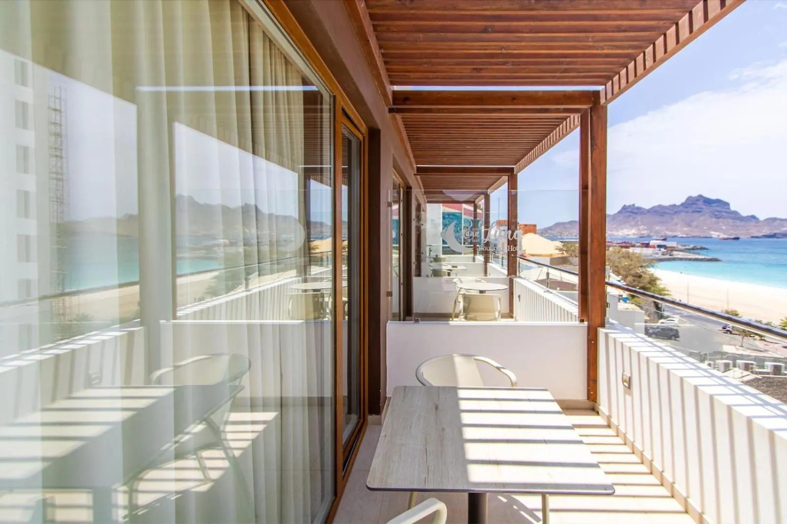 Luna Boutique Hotel Mindelo
