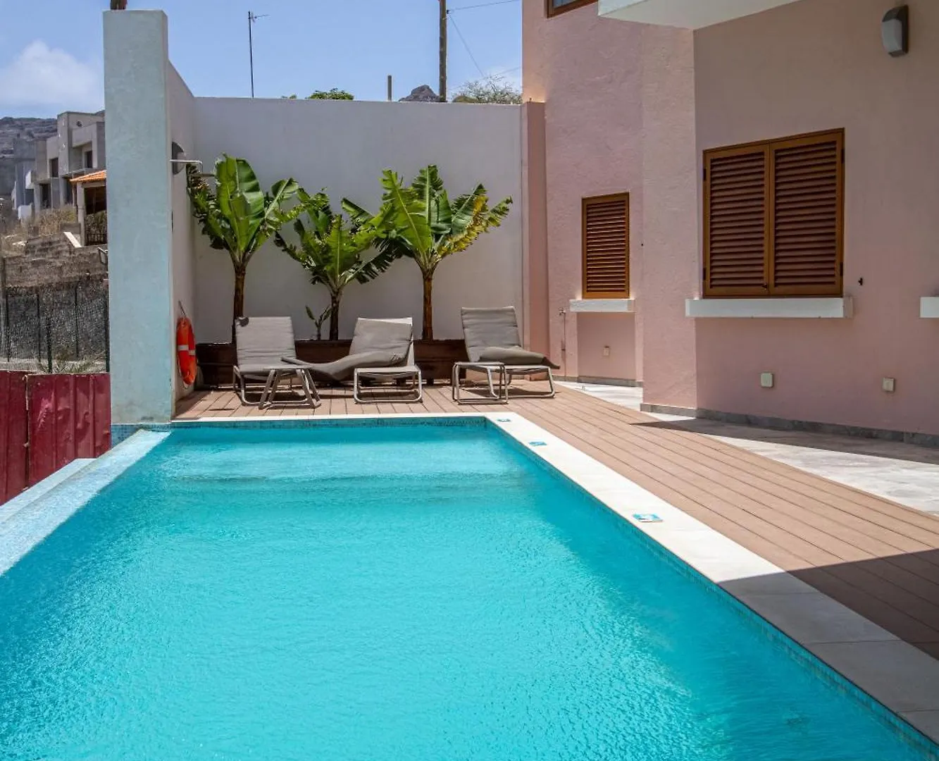 Luna Boutique Hotel Mindelo