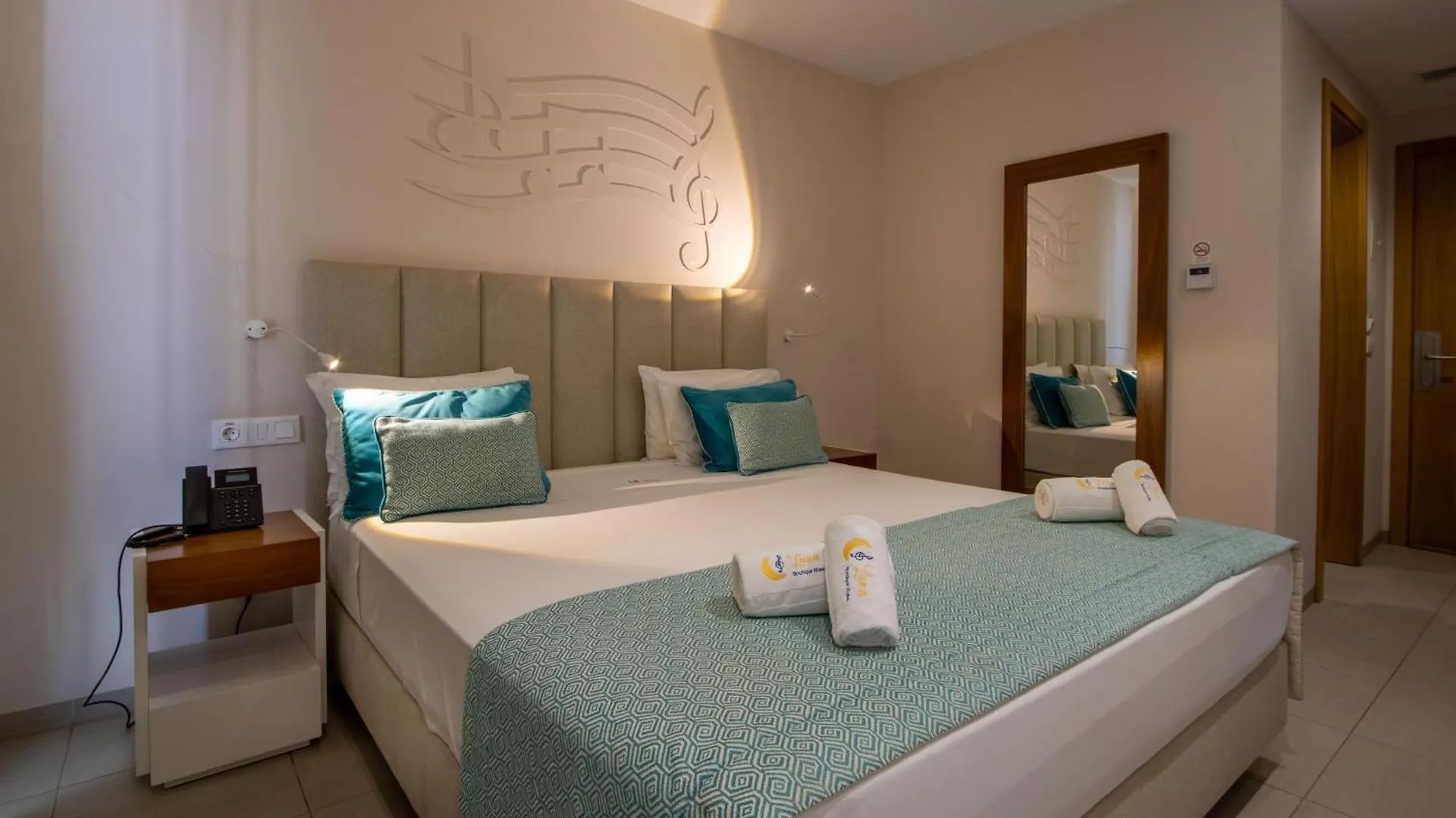 Luna Boutique Hotel Mindelo Kap Verde