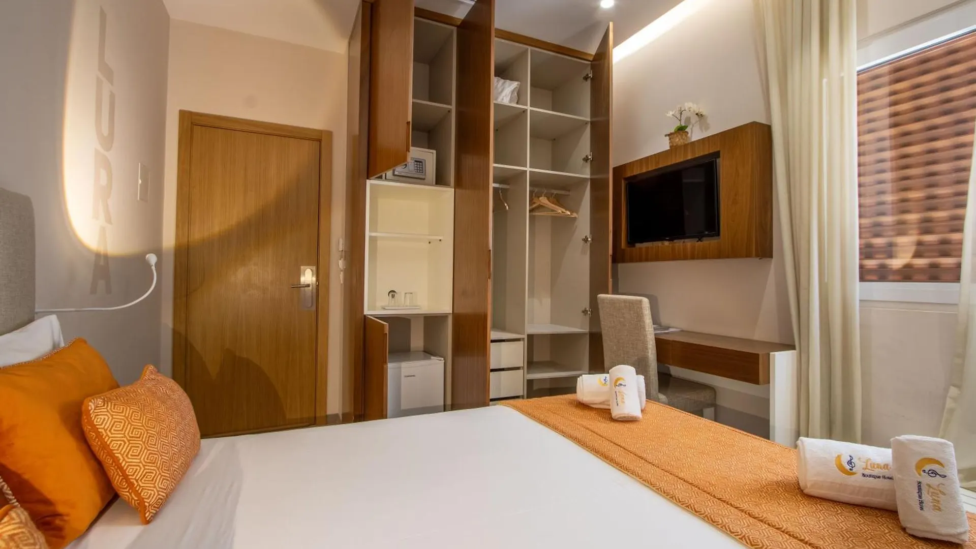 Luna Boutique Hotel Mindelo 0*,