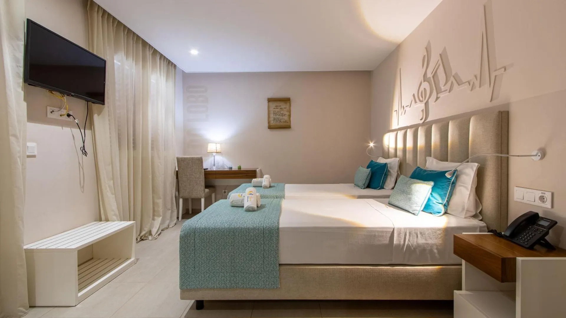Luna Boutique Hotel Mindelo