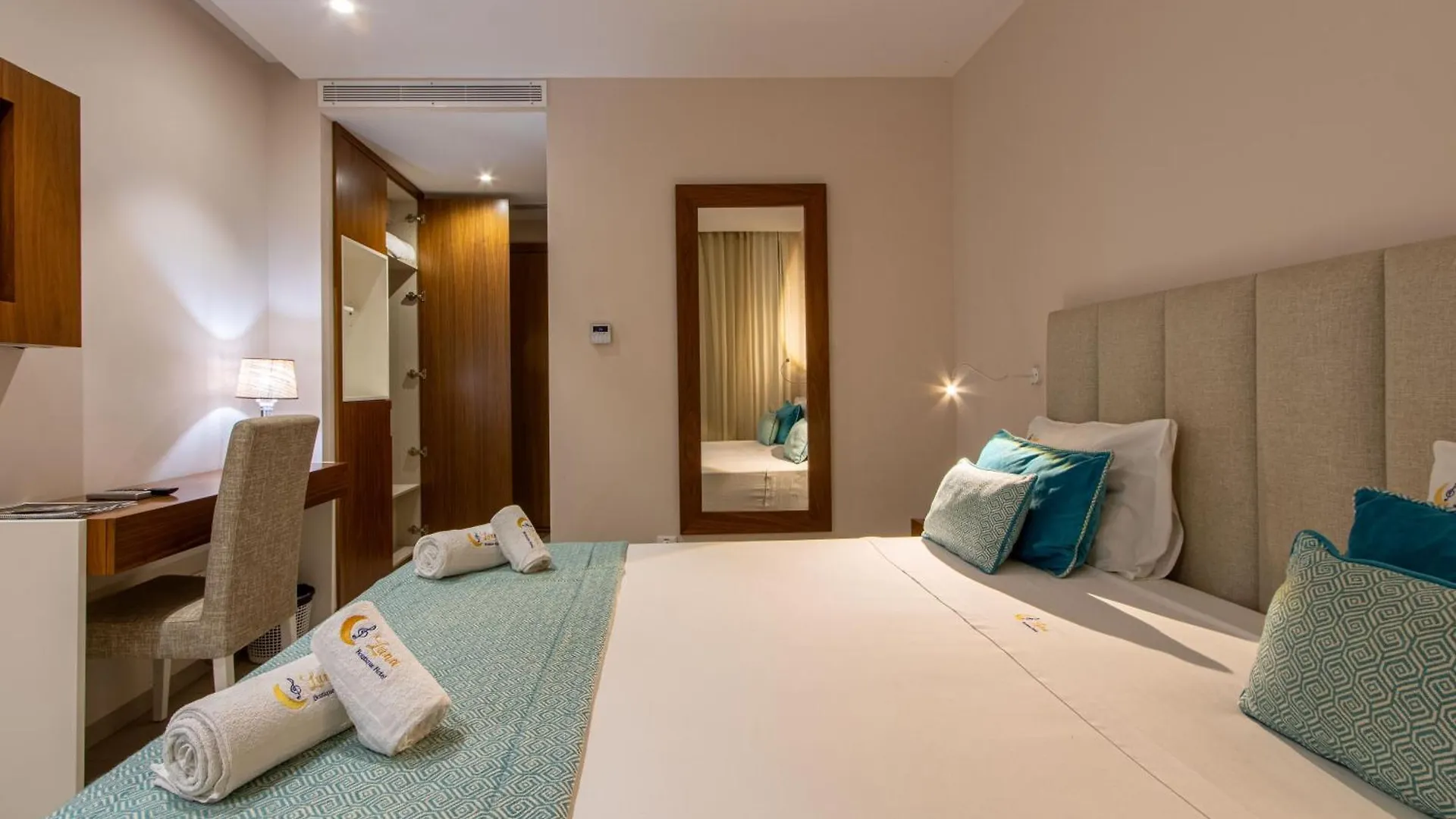 Luna Boutique Hotel Mindelo Kap Verde