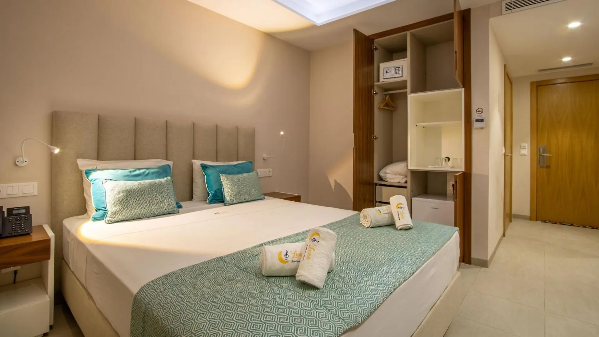 Luna Boutique Hotel Mindelo Kap Verde