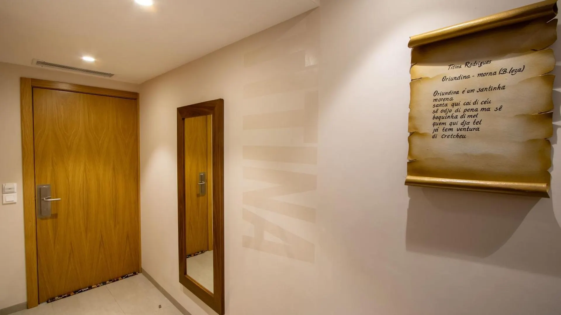 Luna Boutique Hotel Mindelo