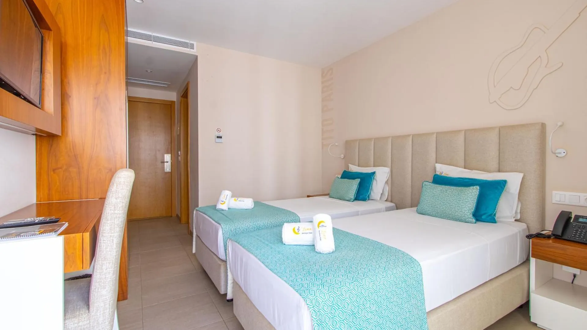 Luna Boutique Hotel Mindelo Kap Verde