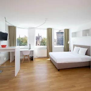 Brera Serviced Aparthotel Nuremberg
