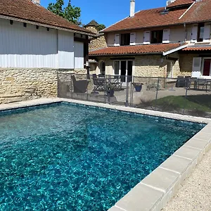 Le Saint-hilaire Bed & Breakfast Saint-Hilaire-de-Brens