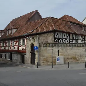 Hahnmuehle 1323 Hotel Coburg
