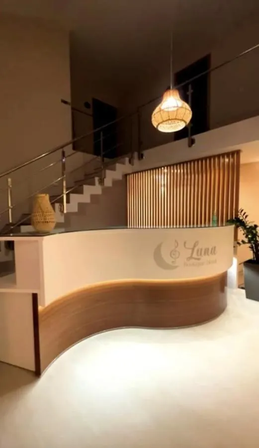 Luna Boutique Hotel Mindelo 0*,  Cape Verde