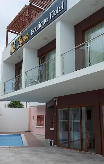 Luna Boutique Hotel Mindelo