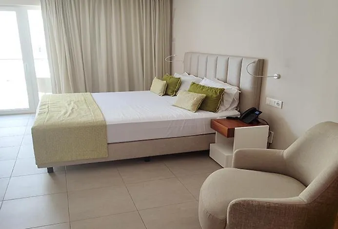Luna Boutique Hotel Mindelo 0*,