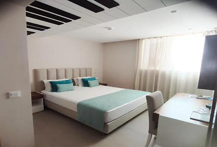 Luna Boutique Hotel Mindelo