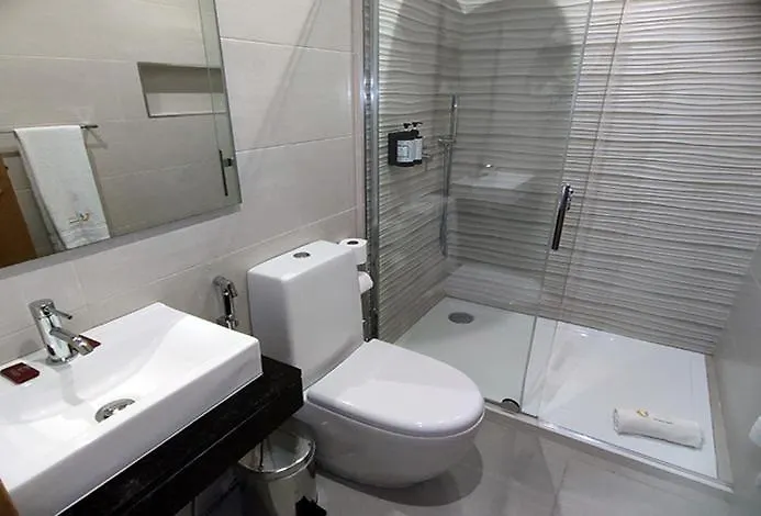 Luna Boutique Hotel Mindelo