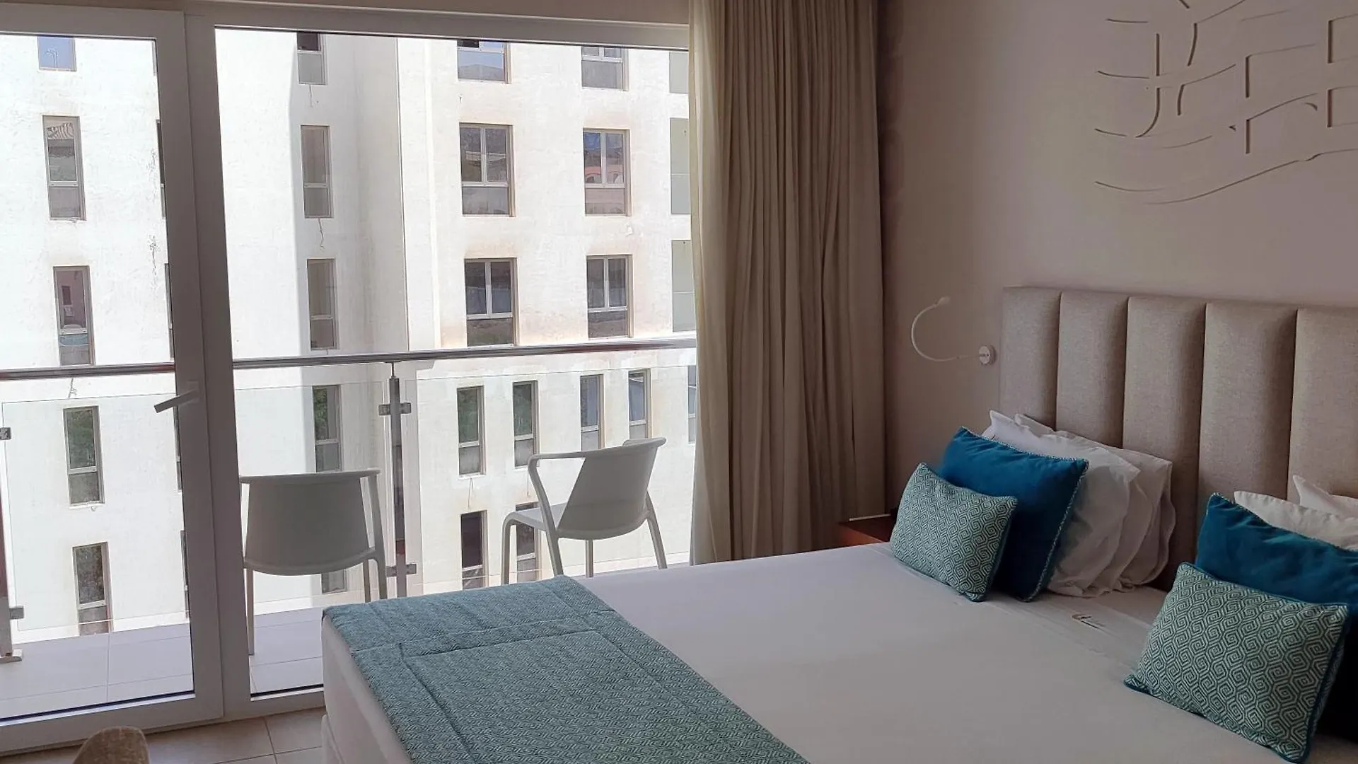 Luna Boutique Hotel Mindelo 0*,