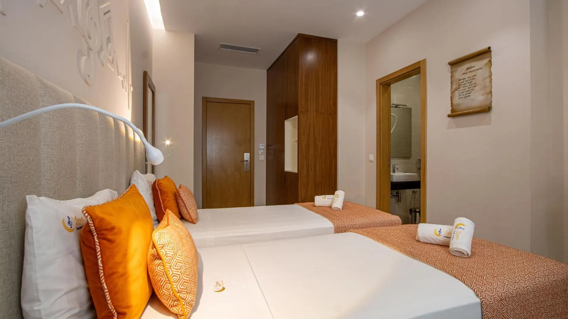 Luna Boutique Hotel Mindelo Cap-Vert