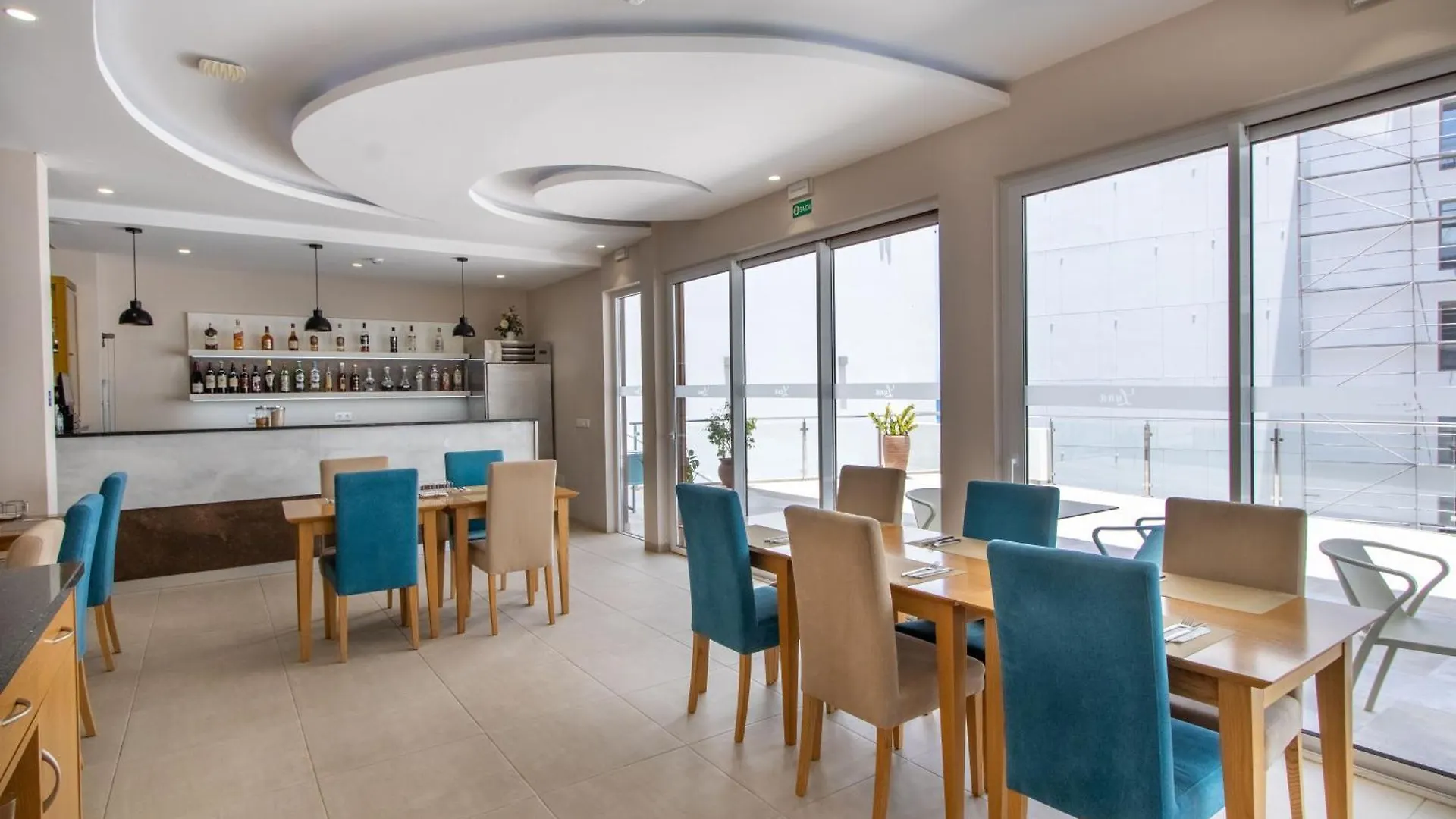 Luna Boutique Hotel Mindelo 0*,  Cap-Vert